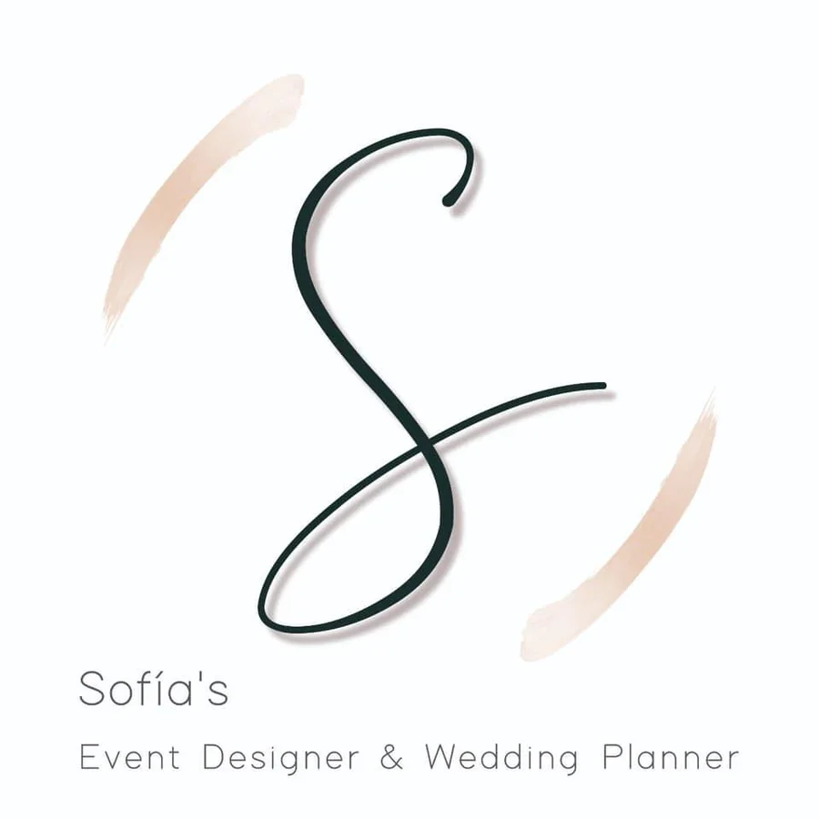 Logo Sofía's Event Designer
